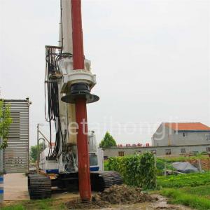China Factory Sale Various Imt Refurbished Drill Bored Used Piling Rig To Sale factory