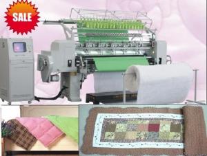 High Performence Digital Control Industrial Quilting Machine Making Bedspreads