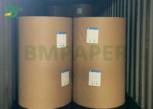 China High White UWF 160gsm 180gsm Woodfree Offset Printing Paper Rolls 39cm 78cm factory