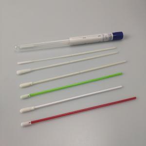China FDA Sterile Packaging Disposable VTM Kit For Sample Collecting on sale