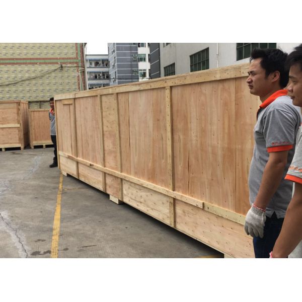 High Efficient SMT Soldering Machine with Up 12 and Bottom 12 Heating Zones Reflow Oven