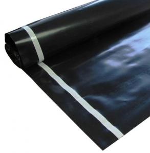 China 0.06mm Thickness Vapor Barrier Film SGS PE Moisture Barrier Film on sale