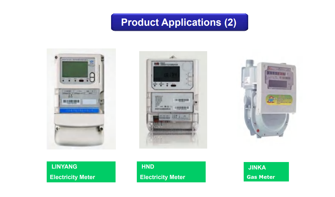 HT1621 7 Segment LCD Display UPS LCD Display HTN Blue White LED Backlight