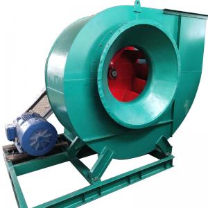China 240mm High Speed Industrial Centrifugal Blower Fan SS304 SS316 4-68 Type factory