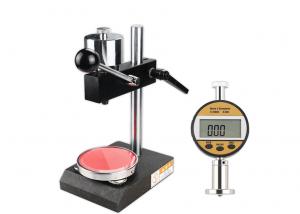 China Shore C Durometer Foam Material Hardness Tester For Rubber Plastic 100HC factory