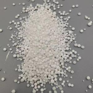 China 1-2mm Alumina Bubble Brick Thermal Insulation Filling Material factory