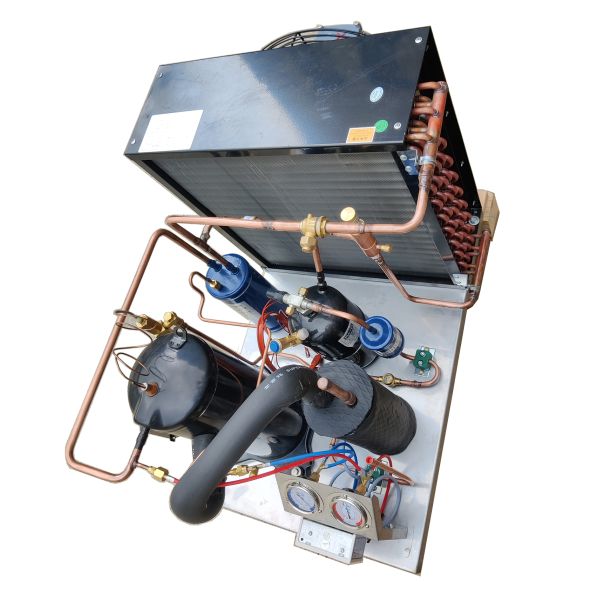 Priman 2464z explosion proof unit cold room freezer compressor freezer compressor fridge compressor