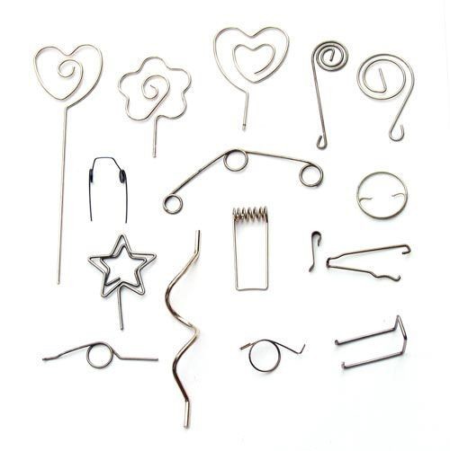 Multi Functional Spring Bending Machine And Spring Former Combined Machine