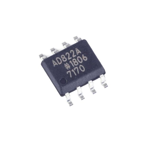 Analog AD822ARZ Microcontroller Talking Flashcard AD822ARZ Electronic Components