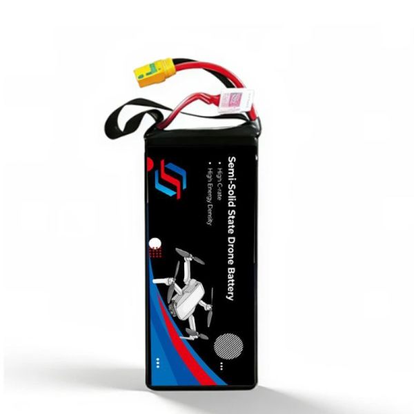 Compact Solid-state Battery Modules