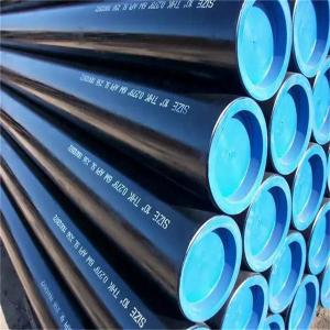China 1/2 To 48 Inches Api 5l Line Pipe Anti Corrosion Coating For Industrial Use factory