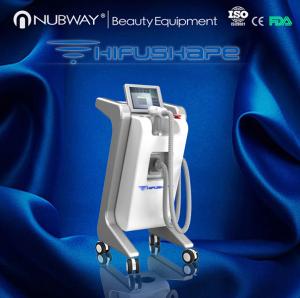 China 2015 New HIFU High Intensity Focused Ultrasound weight loss HIFU on sale
