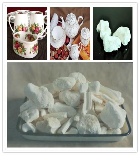 China Calcined animal bone ash for ceramic factory