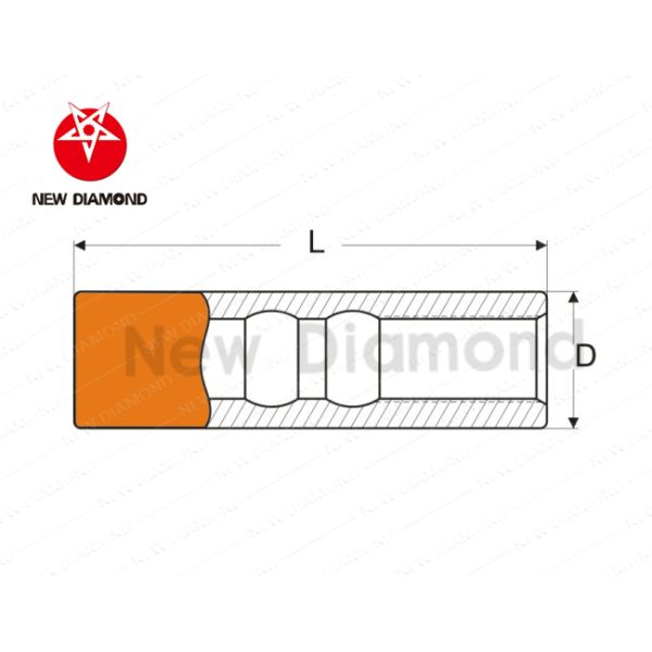 Forging Carbide DTH Accessories