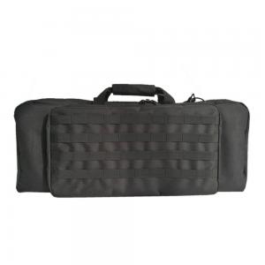 China 29 Inch Tactical Gun Bag Thick Foam Tactical Carrying Case For Shooting Range factory