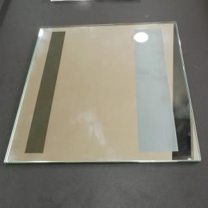 China Mirror Glass Decorative Bathroom Safety Clear Float Around Ntique Mirror factory
