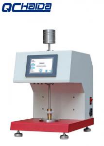 China 80 Times/Min Rotary Crockmeter Textile Measuring Machine,Fabric Dyeing Tester factory