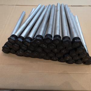 China Water Heater Anode Rod Water Heaters Life - 9.25 Inch Long 3/4 Thread factory