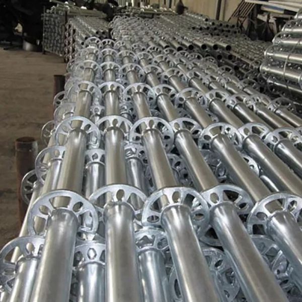 Architecture Application Ringlock System Scaffolding Hot Dip Galvanized