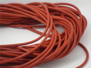 China FDA Silicone rubber cord, RoHs, Reach approval factory