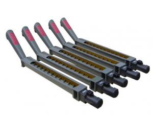 China Flexible Spiral Screw Conveyor For Metal Filings Easy Installation And Operation factory