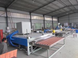 China Glass Washer for Insulating Glass factory