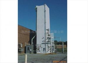 China Cryogenic Liquid Air Separation Plant , Aquaculture Liquid Oxygen Production Plant 10000v factory