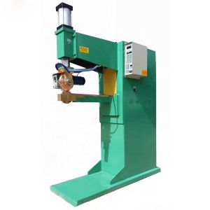 China Metal Steel Plate Longitudinal Seam Welder Welding Process Control on sale