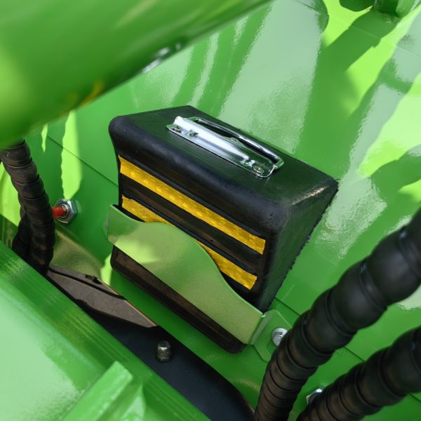 Chinese Loader Machine High Quality Battery Powered Electric Small Wheel Loader