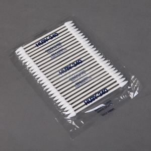 China PCB Cleanroom Swab Electronic Medical Lint Free Cotton Swabs For Critical Industries factory