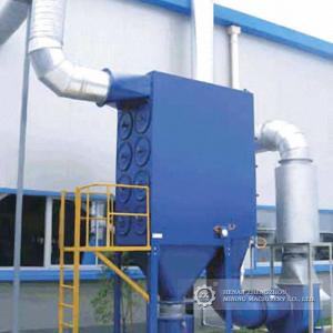 China Cyclone dust collector with 12 months quality guarantee in economic price factory
