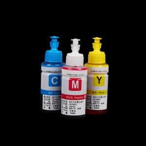 China White Black Medical Film Special Ink 801 805 810 1300 1800 Epson Printer Ink factory