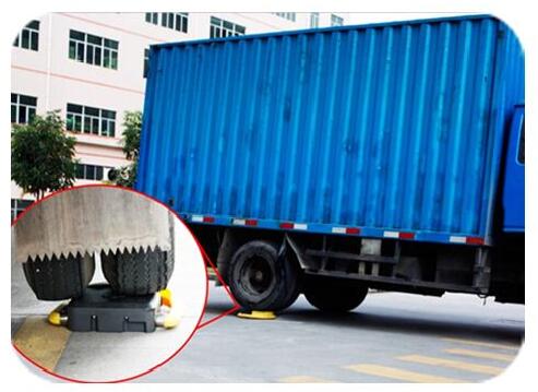 Parking Reservation Lock