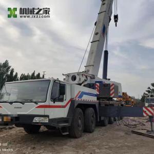 China QAY180 Zoomlion All Terrain Crane 180 Ton Second Hand Crane on sale