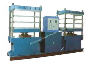 China Hot Pressing Tyre Vulcanizing Machine With Hydraulic Station factory