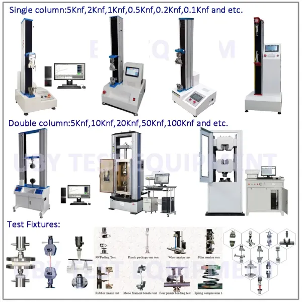 UP-2002 Universal Testing Machine with 20-100000kN Max Capacity, ±0.5% Accuracy, and Computer Control