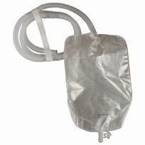 China 600ml Nephrostomy Drain Condom Foley Catheter Urine Bag Near Me factory