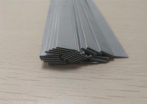 China Automobile Flat Aluminum Tube Extrusion 3003 / 3102 High Recycling Value factory
