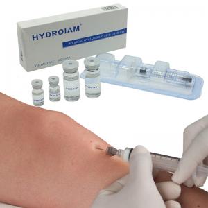 China Medicine Grade Hyaluronic Acid Injections For Knee Pain factory