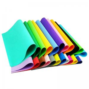 China Sound Proof Craft Foam Sheets factory