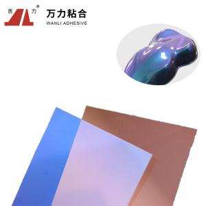 China Yellowish Liquid Paint Coating Acrylic Prepolymer Curing Glass For Car S-6103 factory