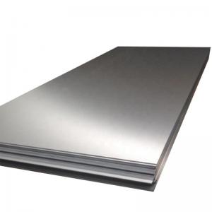 China Electrical Enclosure 6000 Series Aluminum Sheet Plate factory
