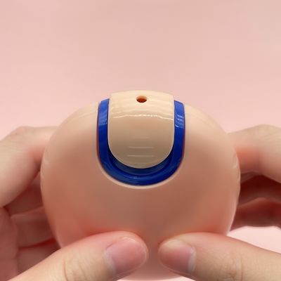 80ML Leak Proof Matte Sunscreen Bottle Utilizing PP Material Ideal Choice for Skincare Packaging and Cosmetic Containers