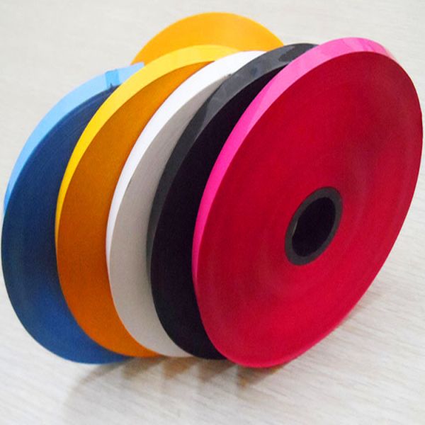 10mm width cable marking tape /Coding date ribbon for date batch number cable marking print foil