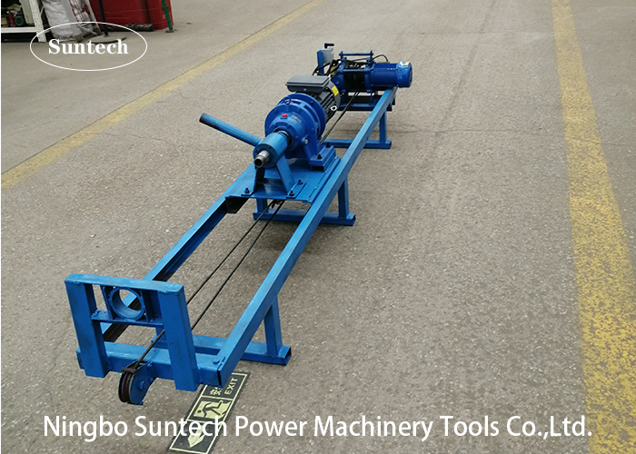Fully Automatic Telescopic Horizontal Drilling Equipment Electric Drilling Pipe Laying Machine Auger Boring