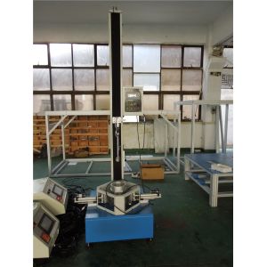 Automatically Falling Ball Impact Plastic Testing Machine With DC Solenoid