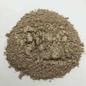 China High Sticking Strength Refractory Mortar Mix Early Strength For Refractory Bricks factory