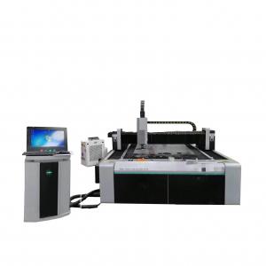 China 380V Fiber Laser Cutting Machine 1000w 1540 Metal CNC Laser Cutting Machine factory
