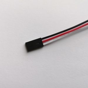 Buy cheap 3p 2.54mm pitch dupont cable female jumpers wire harness 1007 22AWG cable 300mm from wholesalers