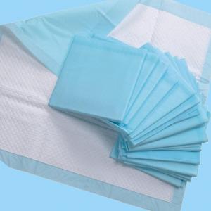 China Non Woven Medical Flow Casting Film Disposable Diaper Pad on sale